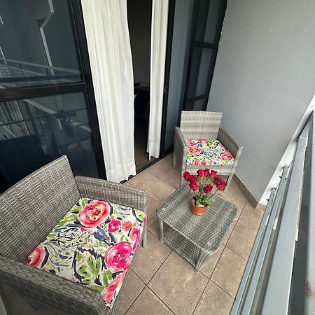 Duplex Vintage En El Corazon De Miraflores リマ エクステリア 写真
