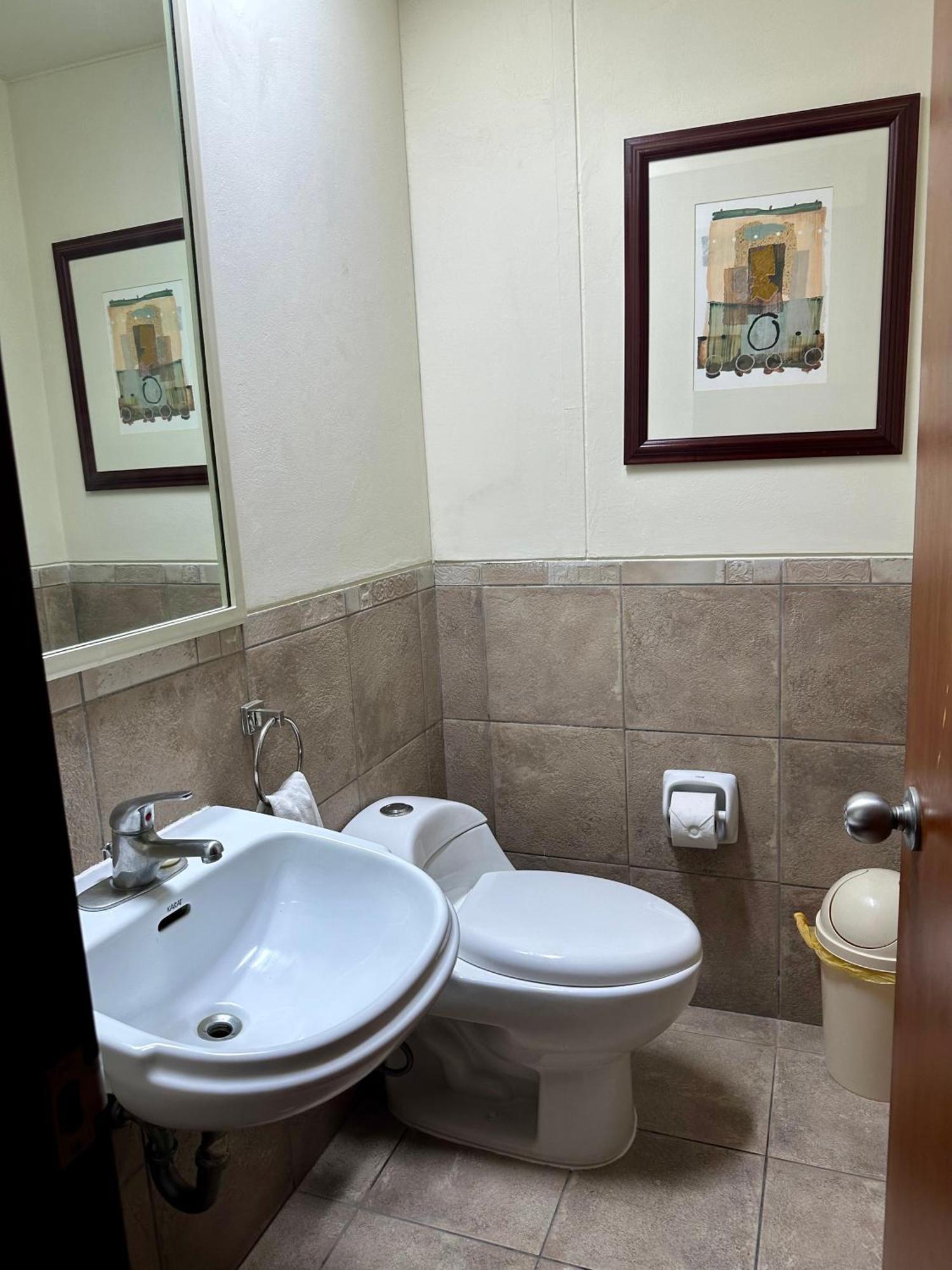 Duplex Vintage En El Corazon De Miraflores リマ エクステリア 写真